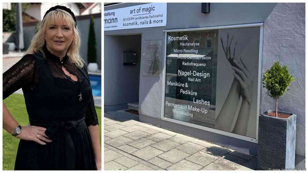 „Da fehlen einem die Worte“: Kolbermoorer Geschäftsfrau wird regelmäßig von Dieben heimgesucht