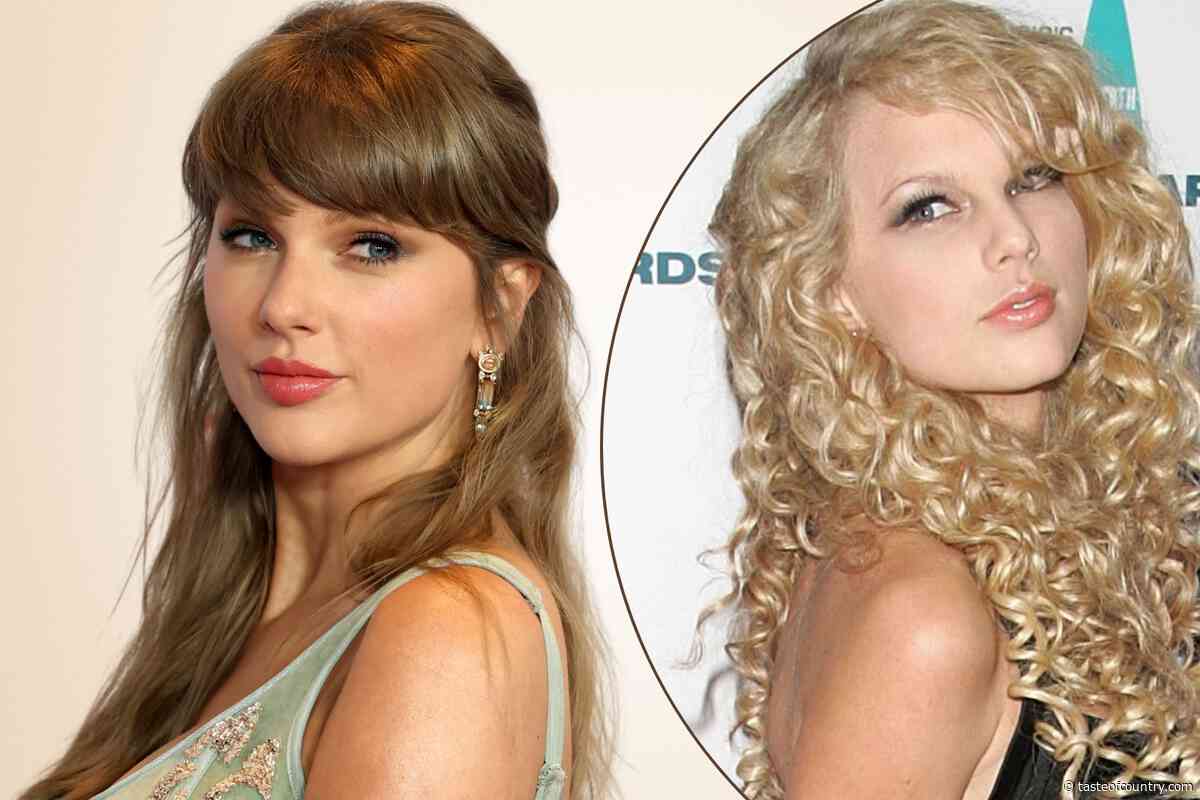 Taylor Swift Reflects on Her Country Roots and 'Tim McGraw'