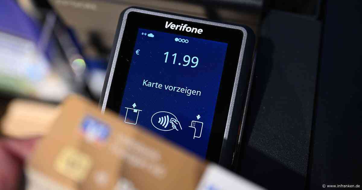 Girocard mit Rekordzahlen - kontaktlos boomt