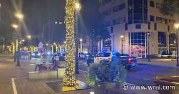 Shooting in downtown Raleigh shuts down Fayetteville Street