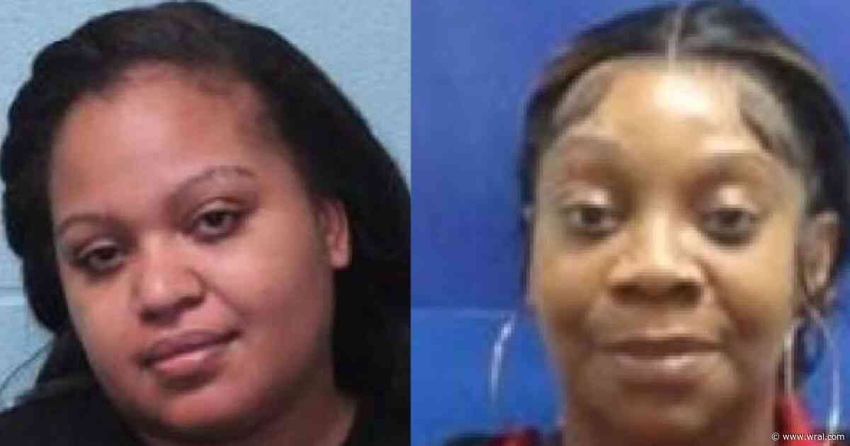 Two eastern NC women plead guilty to over $187k in theft from COVID assistant loans