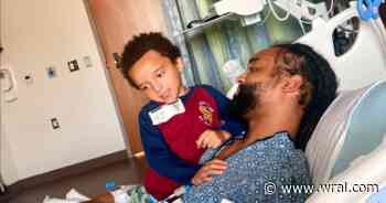 ‘I was scared to die’: Lightning strike leaves Henderson father with unexplained symptoms
