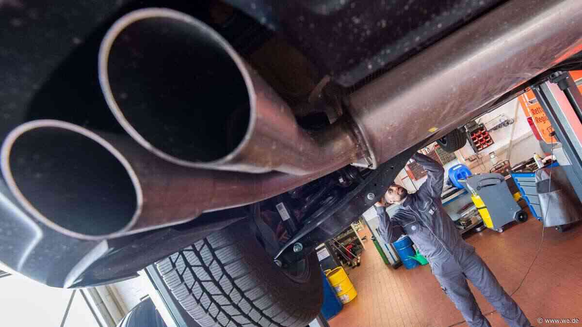 Neukunden-Stopp: Versicherer zieht Notbremse für viele chinesische Automarken