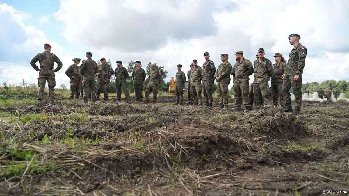 Pistole auf Europa gerichtet: Warum Islands fehlendes Militär die NATO nervös macht