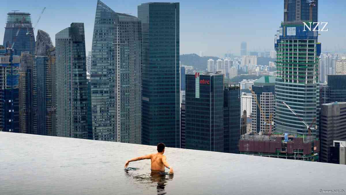 KOMMENTAR - Eine Insel von Frieden und Wohlstand – was hat Singapur möglich gemacht?