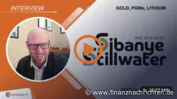 Hier geht was...: Sibanye-Stillwater: Mehr als nur Platingruppenmetalle!