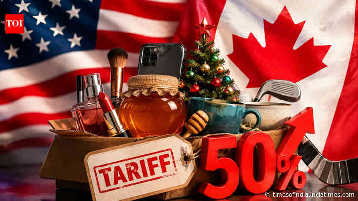 Honey to hockey sticks: Trump's 50% tariff net catches 550+ Canadian goods