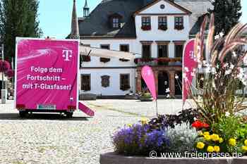 Schnelles Internet in Rochlitz: Mehrere Anbieter verlegen Glasfaser