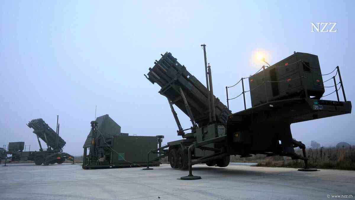 Europas gefährliche Raketenlücke