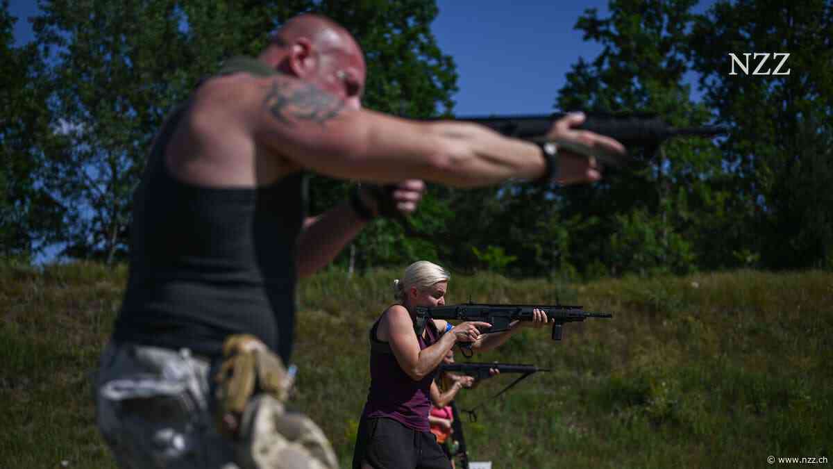 Strategie gegen Russland: Wie Polen sein Volk wehrhaft macht – und was die Schweiz daraus lernen kann
