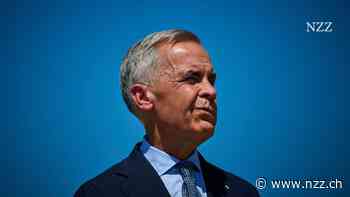 Kanadier sind zäh. Das beweist Premierminister Mark Carney im Handelsstreit mit den USA