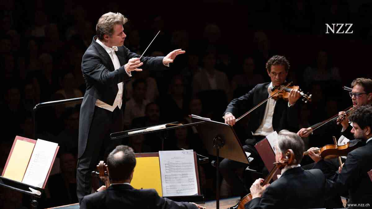 Lucerne Festival: Rihm-Getöse, Strauss-Gewitter und die Magie des Leisen