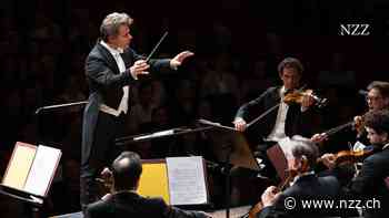 Lucerne Festival: Rihm-Getöse, Strauss-Gewitter und die Magie des Leisen