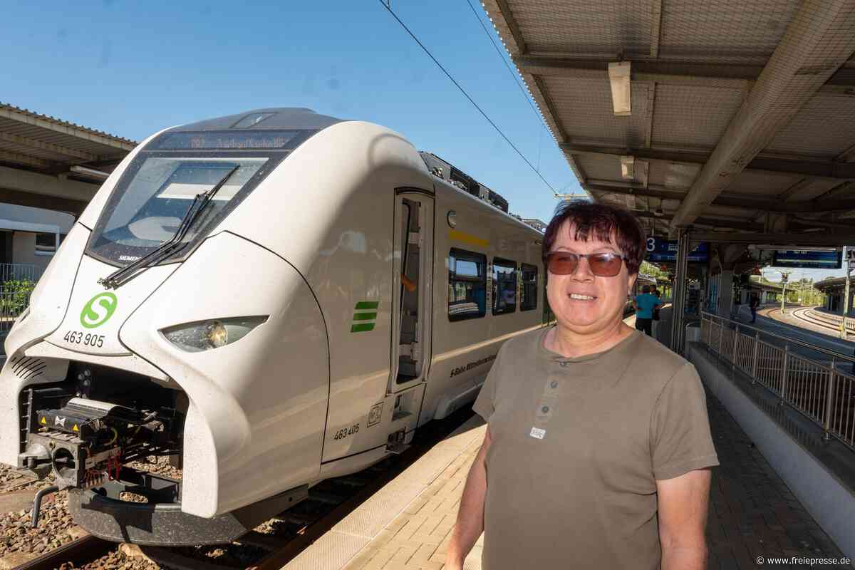 „Braucht eine S-Bahn eine Erste Klasse?“: Wie ein Plauener die neuen Züge nach Leipzig bewertet