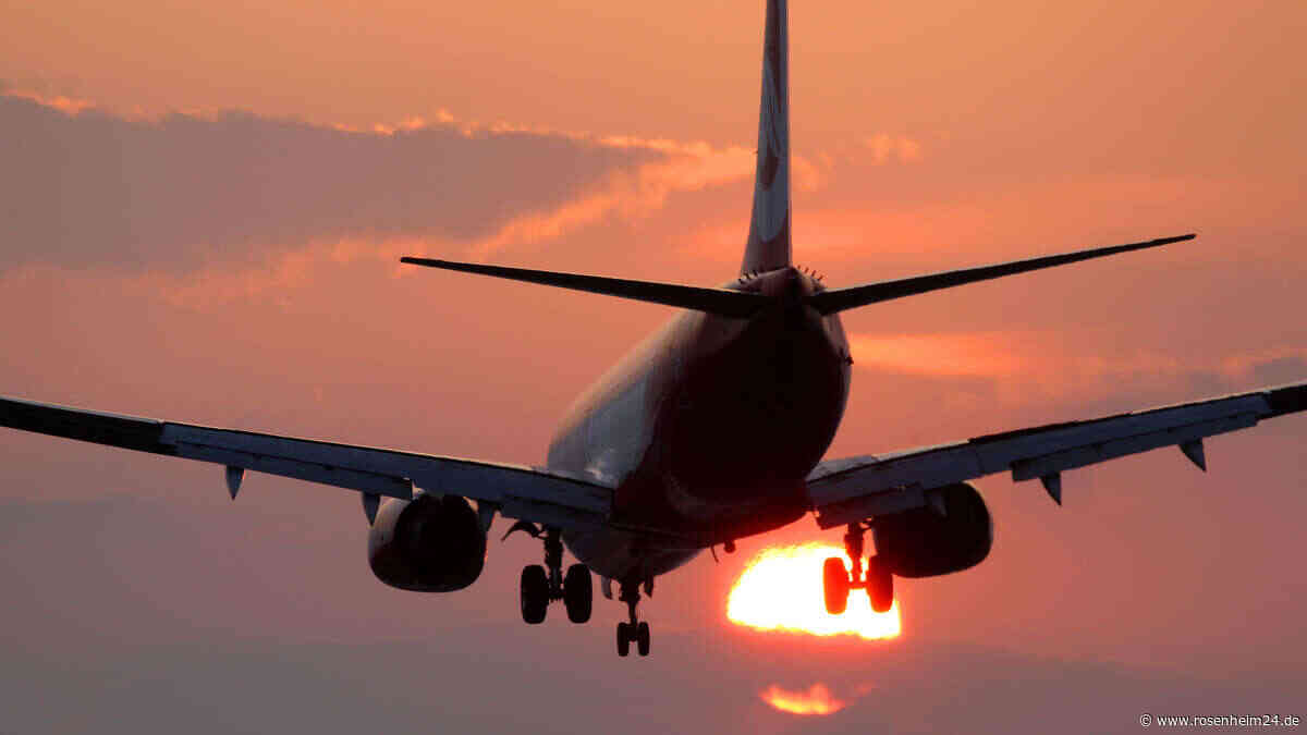 Drei Piloten plötzlich krank: Dramatische Stunden für Crew und Passagiere in 10.000 Meter Höhe