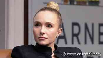 Hayden Panettiere reportedly directed security to keep Brian Hickerson out during her tour promoting her memoir This Is Me: A Reckoning in NYC