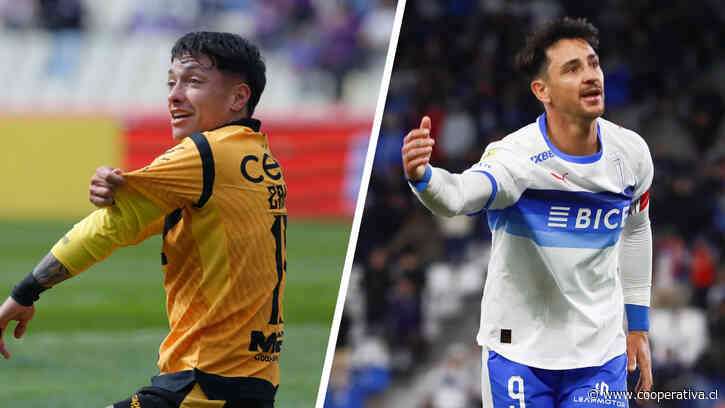 ¿Cuándo y dónde ver el duelo pendiente entre Coquimbo y la UC por la Liga de Primera?