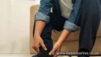 Workers on feet all day say 'foot pain is gone' with 'godsend' 15% off slippers