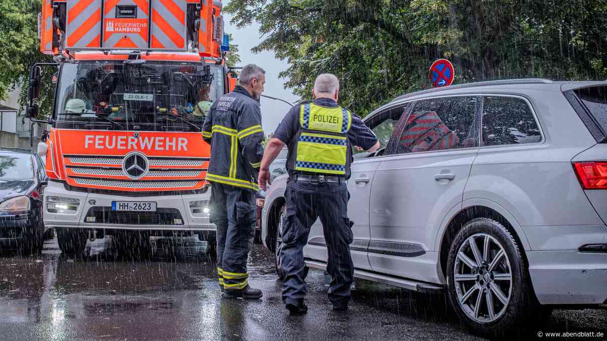 Feuerwehr Hamburg stößt immer wieder auf nicht genormte Zufahrten – die Folgen