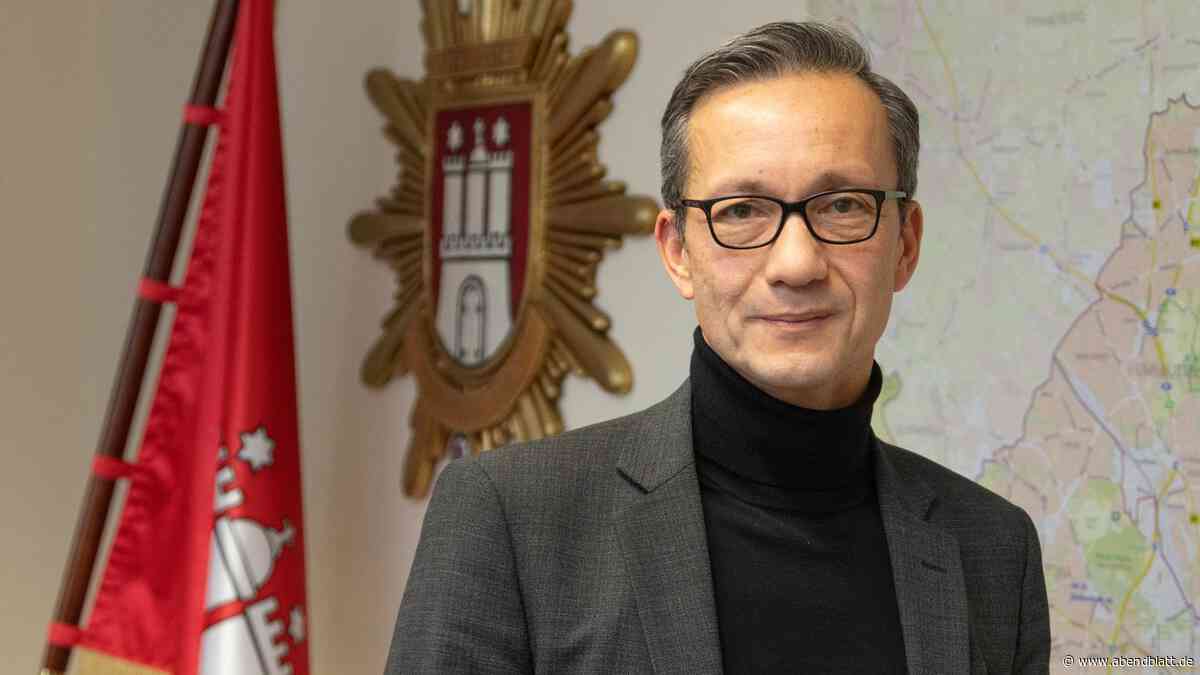Tote im Alstertal: Das sagt der Polizeipräsident über psychisch kranke Täter
