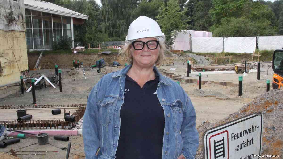 Harburg wartet aufs neue Midsommerland: So sieht es auf der Baustelle aus