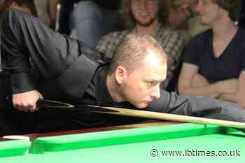 Former World Snooker Champion Graeme Dott Found Guilty of Child Sex Abuse After Shocking Court Trial