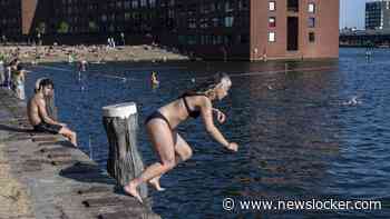 Temperaturen schieten deze week naar 29 graden, maar buien blijven op de loer