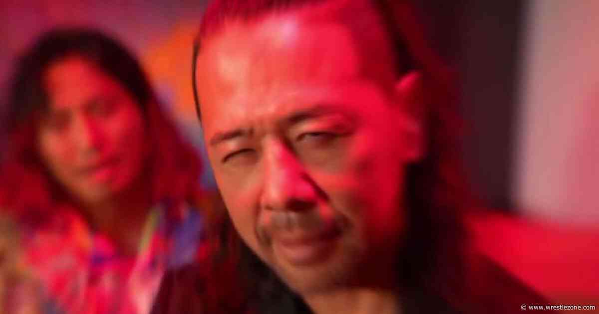 After Debuting as Shinsuke Nakamura’s Partner, Kyoki Works Dark Match Before RAW