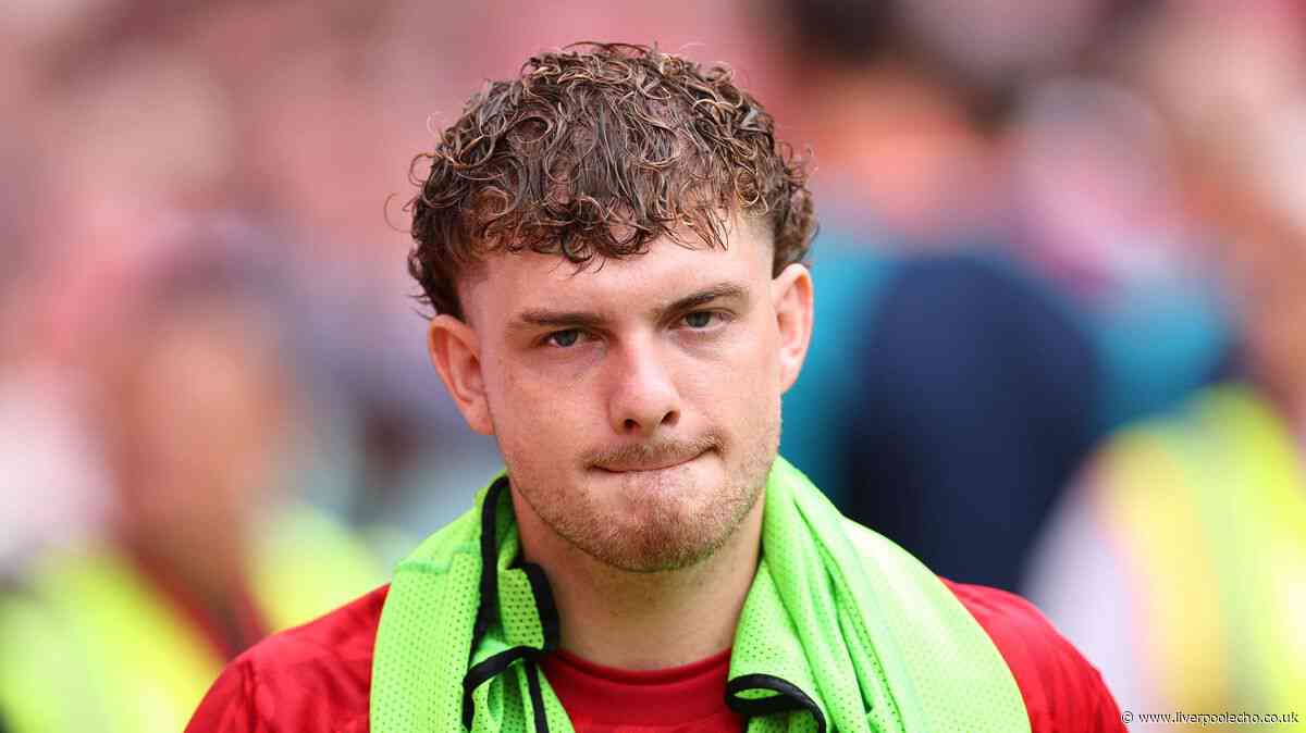 Harvey Elliott faces uncomfortable truth after Liverpool transfer update