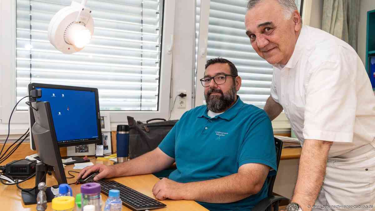 „Ein Herz für Patienten“: Neuer Hausarzt möchte Zeit für Salzgitteraner haben