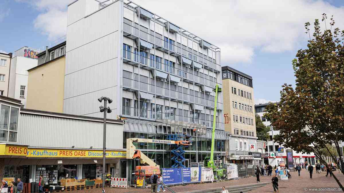 Neues Amt Altona feiert drei Tage lang Eröffnung – mit Livemusik und Designmarkt