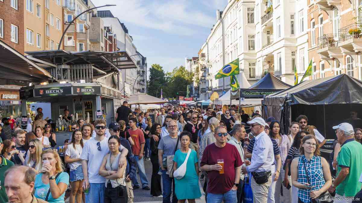 Nach Chaos im Vorjahr: Diese Änderungen gibt es beim Stadtfest Winterhude