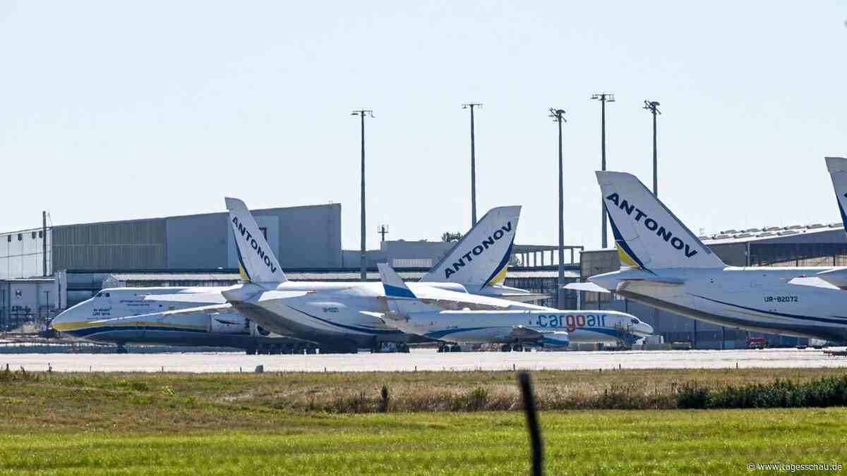 Leipziger Flughafen - Ermittler finden weitere Drohne und Sprengstoff