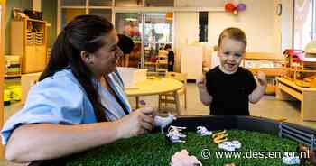 De opening van deze kinderopvang in Deventer staat voor iets veel groters