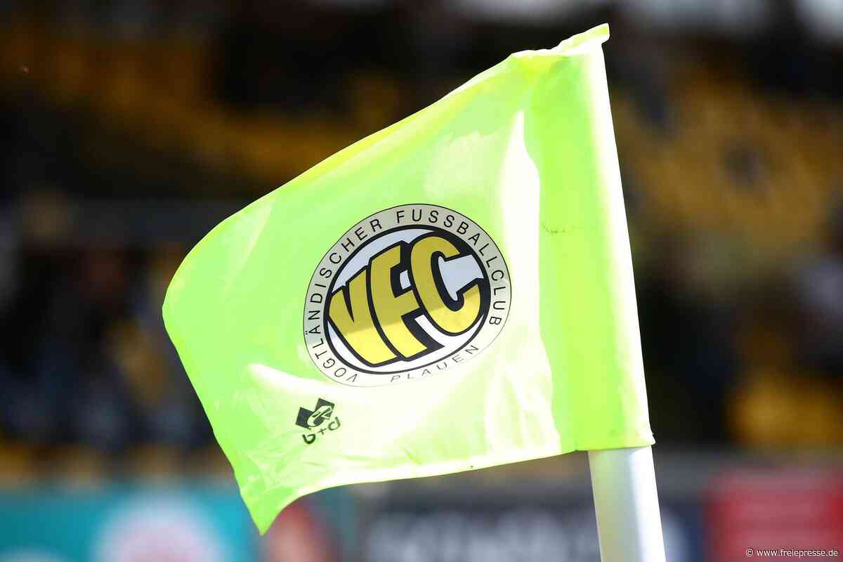 VFC Plauen in der A-Junioren-Regionalliga: „Der Klassenerhalt wird schwerer“