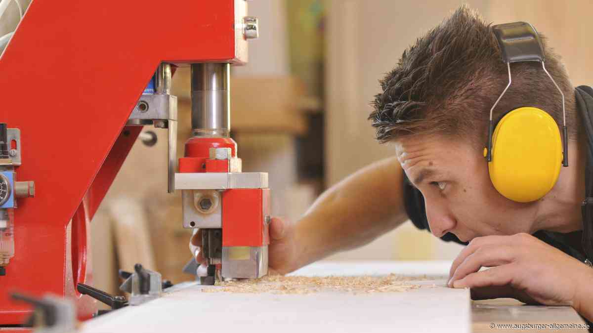 Handwerk im Landkreis Neu-Ulm legt zu: Mehr Auszubildende und noch viele offene Stellen