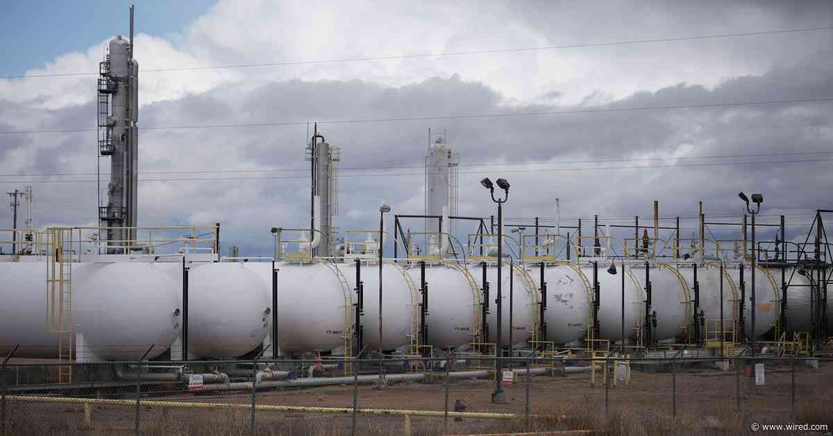 Data Centers Are Driving an Alarming Gas Power Expansion in the US