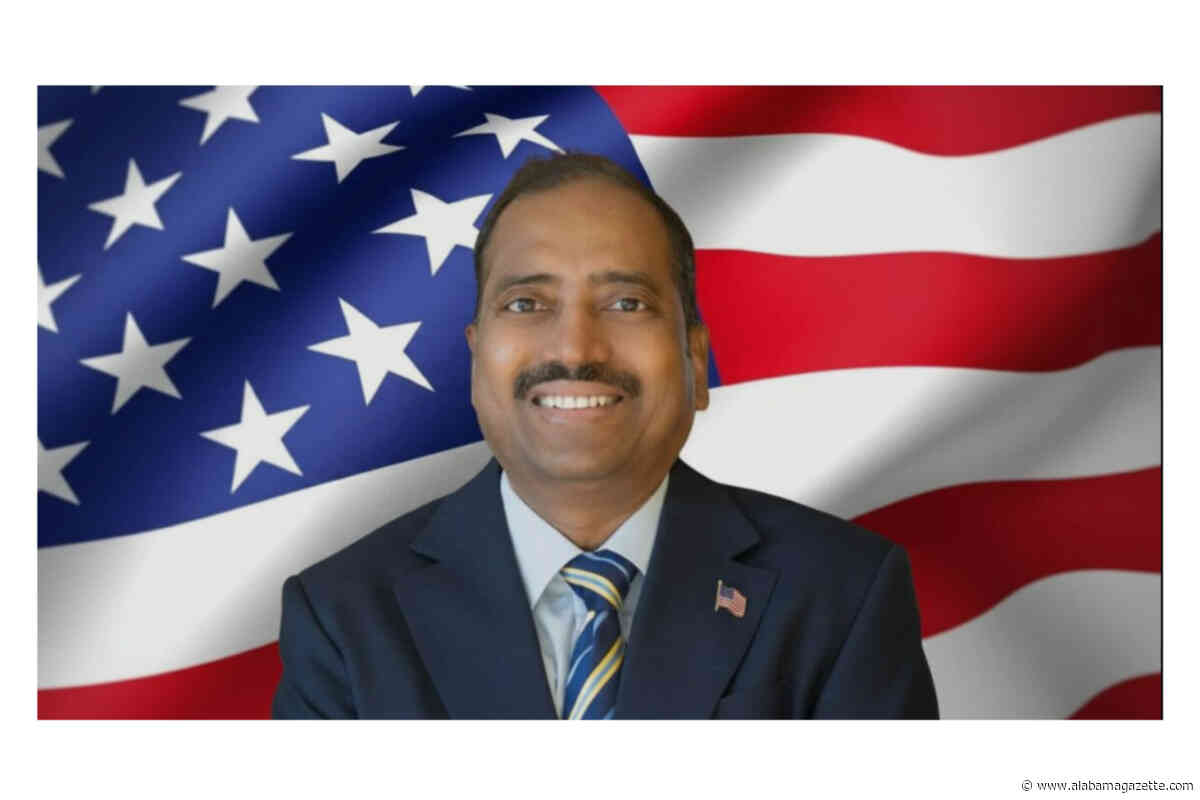 Democratic candidate in House District 4 responds to attacks on his ethnicity