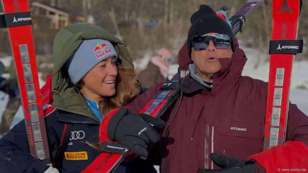 Ski-Olympiasiegerin verabschiedet sich von langjährigem Wegbegleiter