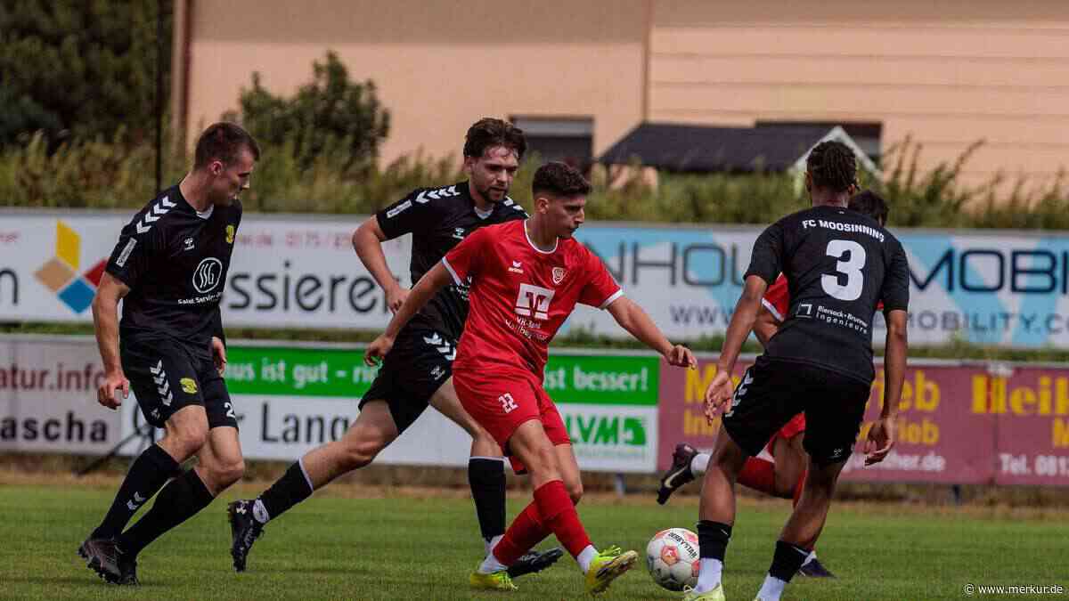 FC Moosinning bangt um Stammspieler