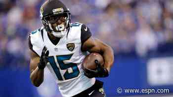Former Pro Bowl WR Allen Robinson retires at 33