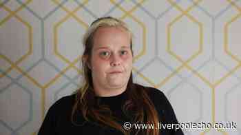 Croxteth mum left with one nappy for toddler after bank account frozen