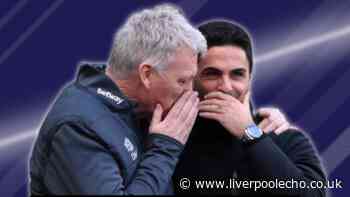 I want David Moyes to adopt Mikel Arteta approach for Everton at Preston