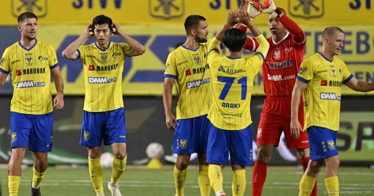 Coach Frédéric De Meyer waarschuwt voor wat STVV in Cyprus te wachten staat