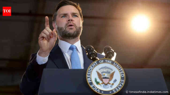 ‘Hire and train Americans’: JD Vance defends proposed six-figure H-1B fee
