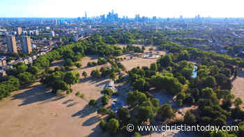 Church of England urges prayers for those impacted by heatwaves, drought and wildfires