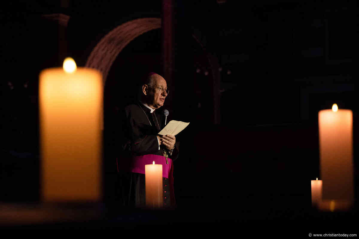Archbishop promotes petition for worldwide religious freedom