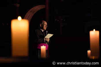Archbishop promotes petition for worldwide religious freedom
