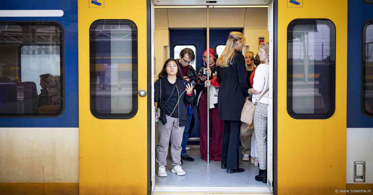 NS biedt goedkopere treinkaartjes aan voor reizigers in rustige treinen buiten de spits
