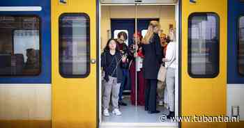 NS biedt goedkopere treinkaartjes aan voor reizigers in rustige treinen buiten de spits